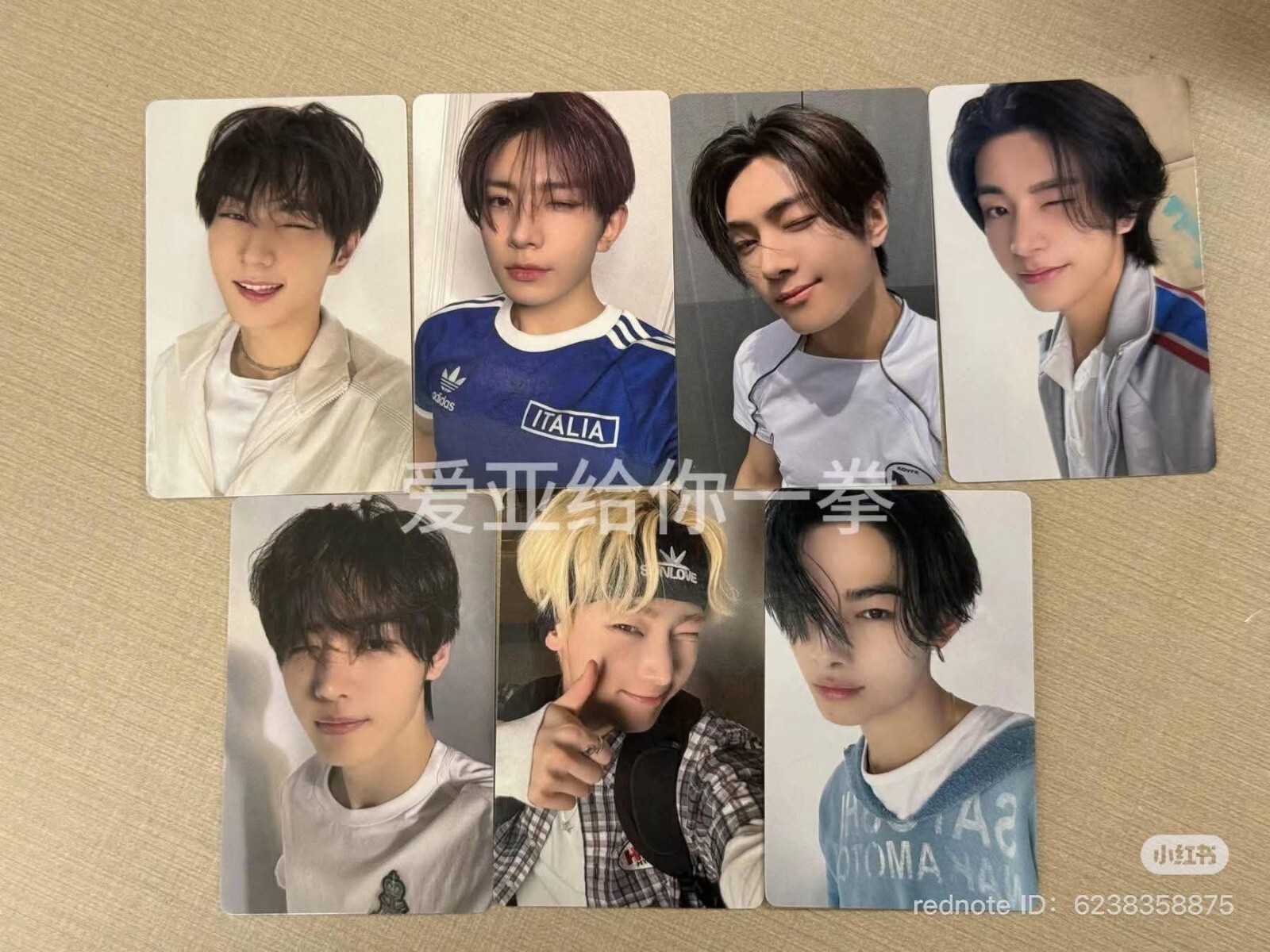 READ DESCRIPTION] ENHYPEN x ROMANCE: UNTOLD YZY VDC2.0 ALBUM