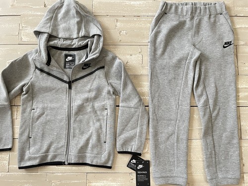Nike Sportswear Tech Fleece Little Kids' 2 Piece Set Jacket/Pants