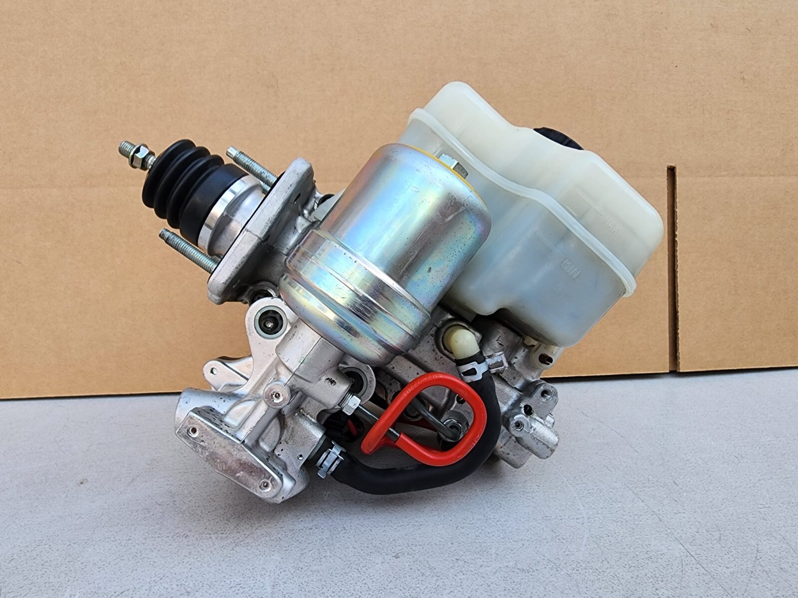 ABS PUMP BRAKE MASTER CYLINDER BOOSTER ACTUATOR 05-09 LEXUS GX470