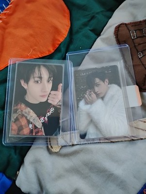 ATEEZ Seonghwa Soundwave Pinkhair Photocard PC Tradingcard Photo
