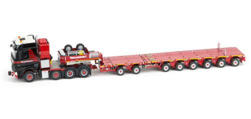 IMC Models 80-1035 Tadano GT-1200XL-2 All Terrain Truck Mobile