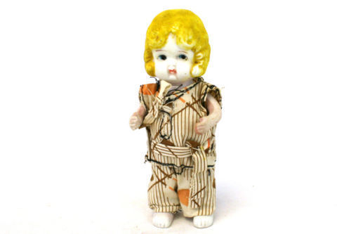 Vintage Le Bambole di Jago Capodimonte Porcelain Doll | eBay
