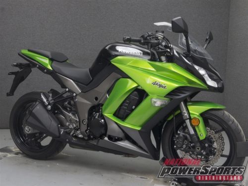 2011-2015 Kawasaki Ninja ZX10R ZX10 OEM Rear Sub Frame #153 | OE