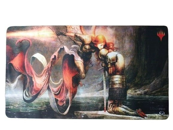 MTGレア Seb McKinnon Answered Prayers 公式ライセンス Ultrapro