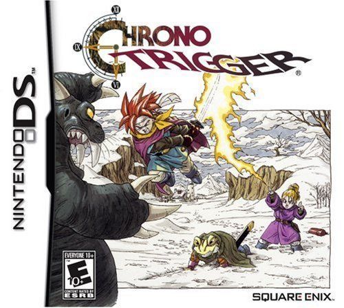 Chrono Trigger - Nintendo DS | eBay