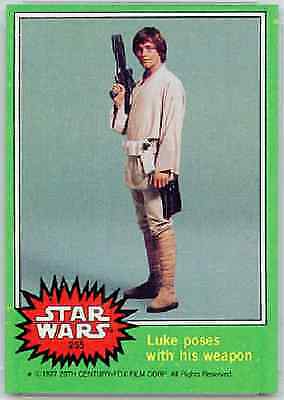 1977 TOPPS STAR WARS SERIES 4 STICKER #39 TUSKEN RAIDER | eBay
