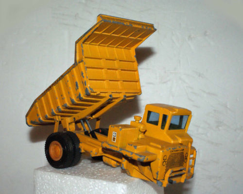 Caterpillar 12F Grader - 1/50 - Gescha #286 - N.MIB | eBay