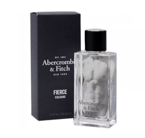 Fierce Abercrombie & Fitch Men 6.7 oz 200 ml Eau De Toilette