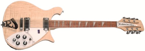 Rickenbacker 01121 Trapeze Tailpiece For 6 and 12-String Guitars