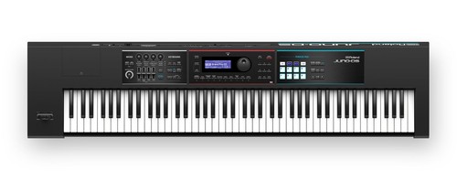 Roland RS-9 Synthesizer 88 Semi Weighted Keys - Read! - See Video