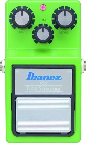 IBANEZ TS9 Tube Screamer 1st Reissue Overdrive Pedal | eBay