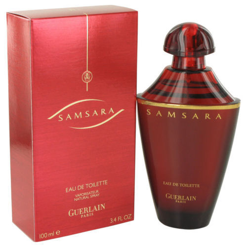 Samsara Guerlain pure parfum 15 ml. Vintage 1990. Sealed bottle | eBay