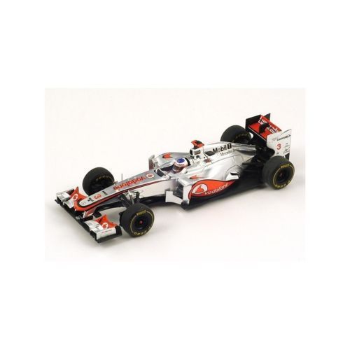 1/18 Mclaren F1 M12 MCL35L Daniel Ricciardo #3 Monaco GP 2021 by