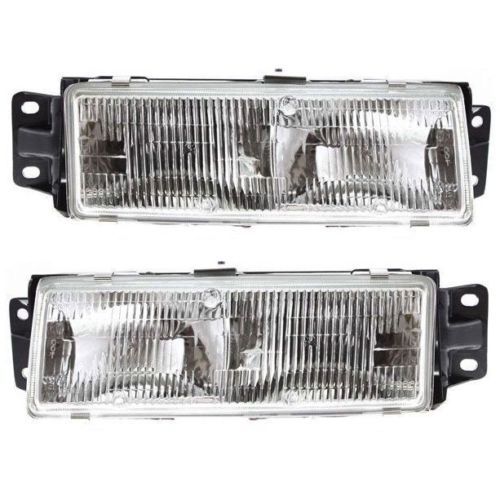 Driver Left Headlight Halogen Fits 05-07 FOCUS 246943 | eBay