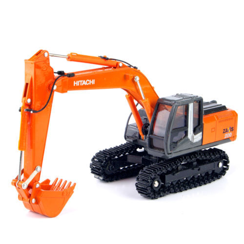 Shinsei 1/50 Scale Diecast 614 - Komatsu PC650 Loading Shovel