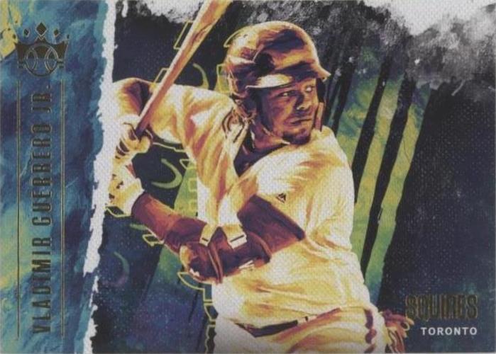 2019 Panini Diamond Kings - Vladimir Guerrero Jr. #S8 for sale | eBay