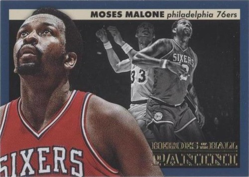 2012-13 Panini Prizm - Moses Malone #169 for sale | eBay