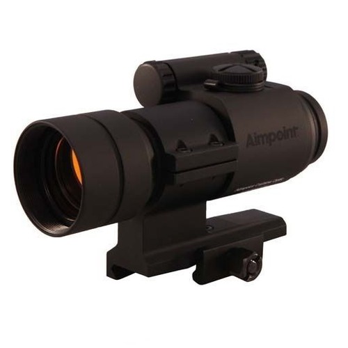 2 Aimpoint Comp M2, M68, & M3 Close Combat Optic CCO Double