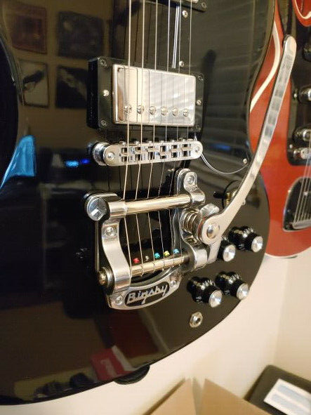 Bigsby® B5 & Vibramate® V5-JAM-C Jazzmaster/Jaguar Conversion Kit