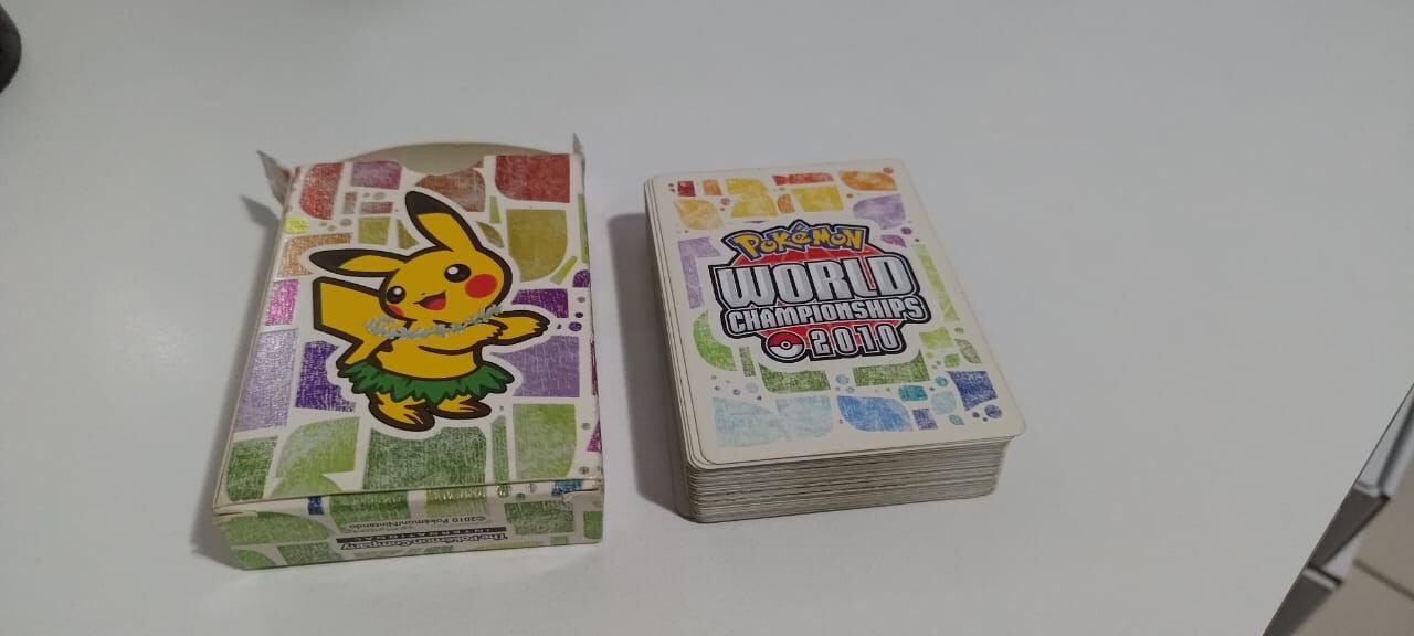 pokemon world championship 2010 deck | eBay