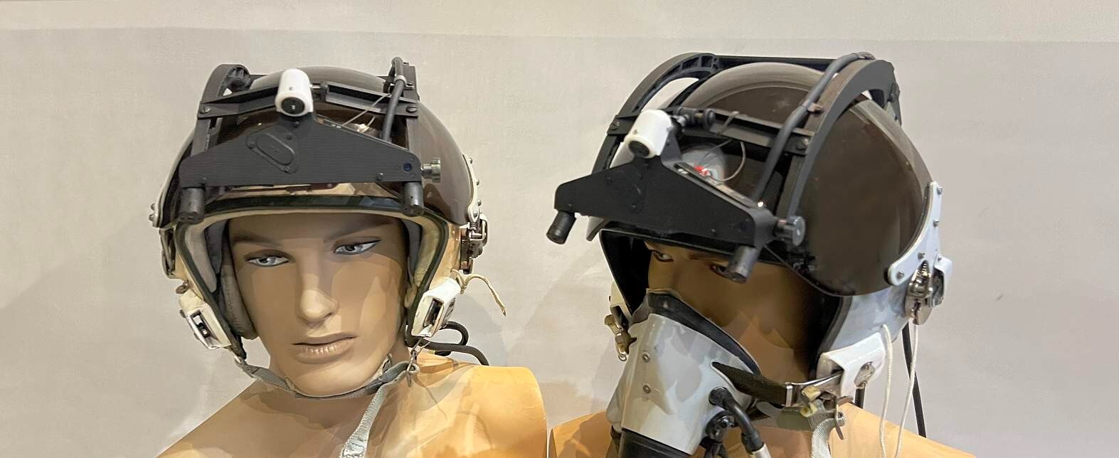 for Helmet ZSh-5 Mounted Sight Visor Target Designation system NVU