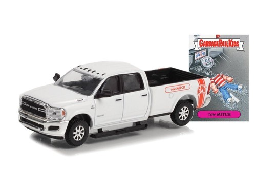 2021 DODGE RAM 2500 PICKUP TRUCK 1/64 DIECAST CAR GREENLIGHT