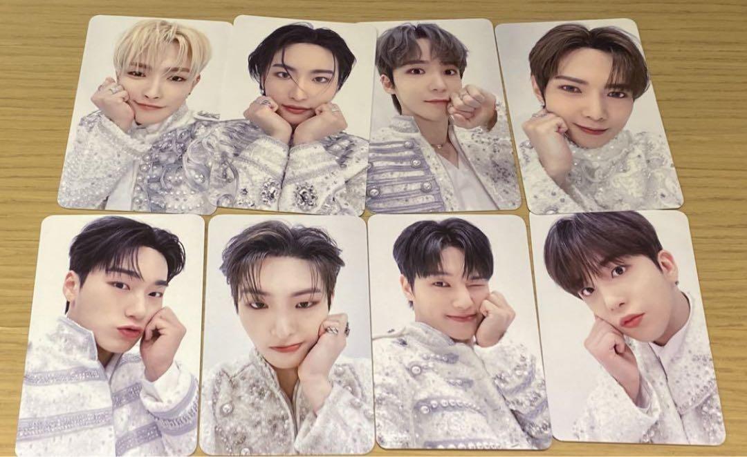 ATEEZ 2024 WORLD TOUR TOWARDS THE LIGHT : WILL TO POWER ATINY ZONE