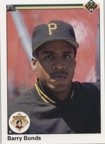 1990 Upper Deck - #227 Barry Bonds | eBay
