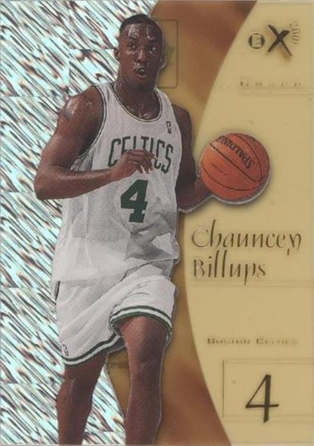 1997-98 Flair Showcase Legacy Row 2 RC Chauncey Billups PSA 9 MINT