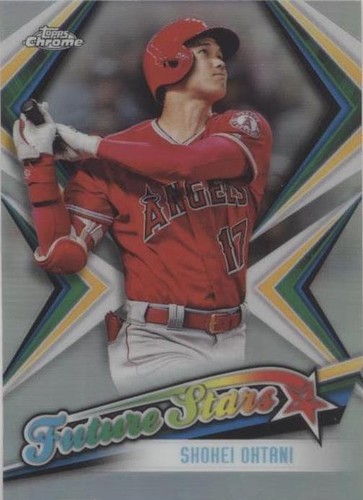 2019 Topps Series 1 #600 Shohei Ohtani All Star Rookie Gold Cup | eBay