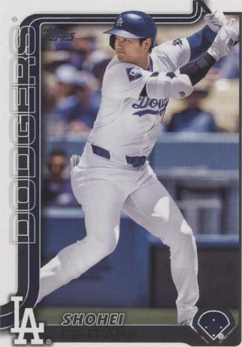 Shohei Ohtani 2019 Topps Series 1 All-Star Rookie Cup #250 - BGS