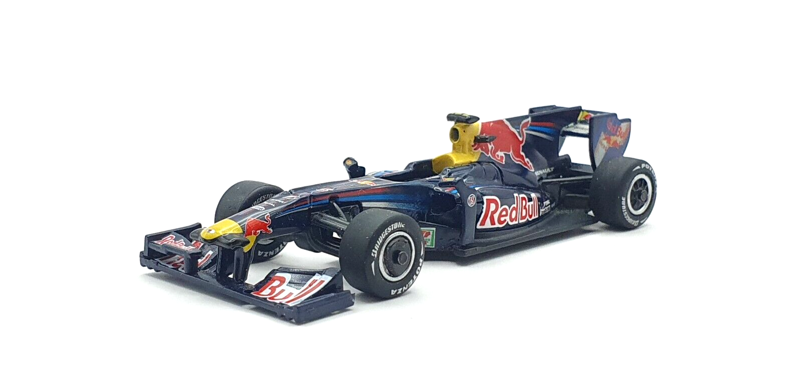1/64 Kyosho F1 Suzuka Legends 2009 RED BULL RB5 #15 Vettel diecast