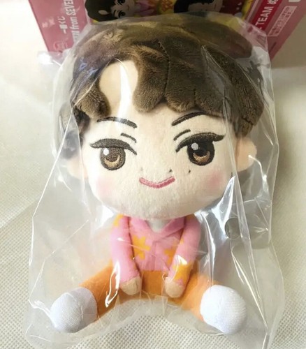 SEVENTEEN Ichiban Kuji Jun Plush Doll Petiteen From Seventeen