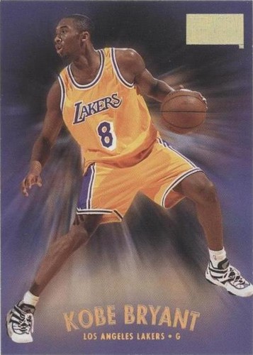 1997-98 Skybox NBA Hoops Airlines Frequent Flyer Kobe Bryant 2nd