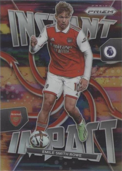 Emile Smith Rowe Trading Cards for sale | eBay