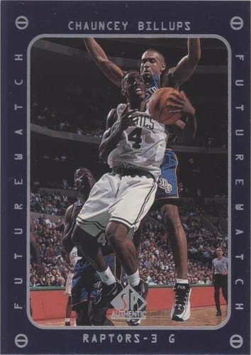 Chauncey Billups 1997-98 Players Club College Card # 23 | eBay