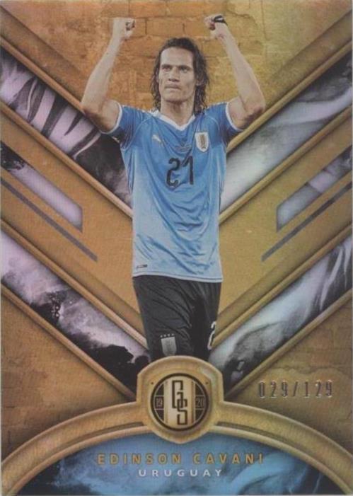 Edinson Cavani Trading Cards for sale | eBay