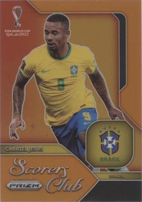 Gabriel Jesus Trading Cards for sale | eBay