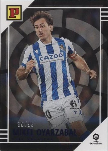 2022 World Cup Prizm Mikel Oyarzabal Manga Case Hit SSP Spain | eBay