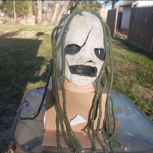 Corey Taylor Slipknot Mask Iowa Era | eBay
