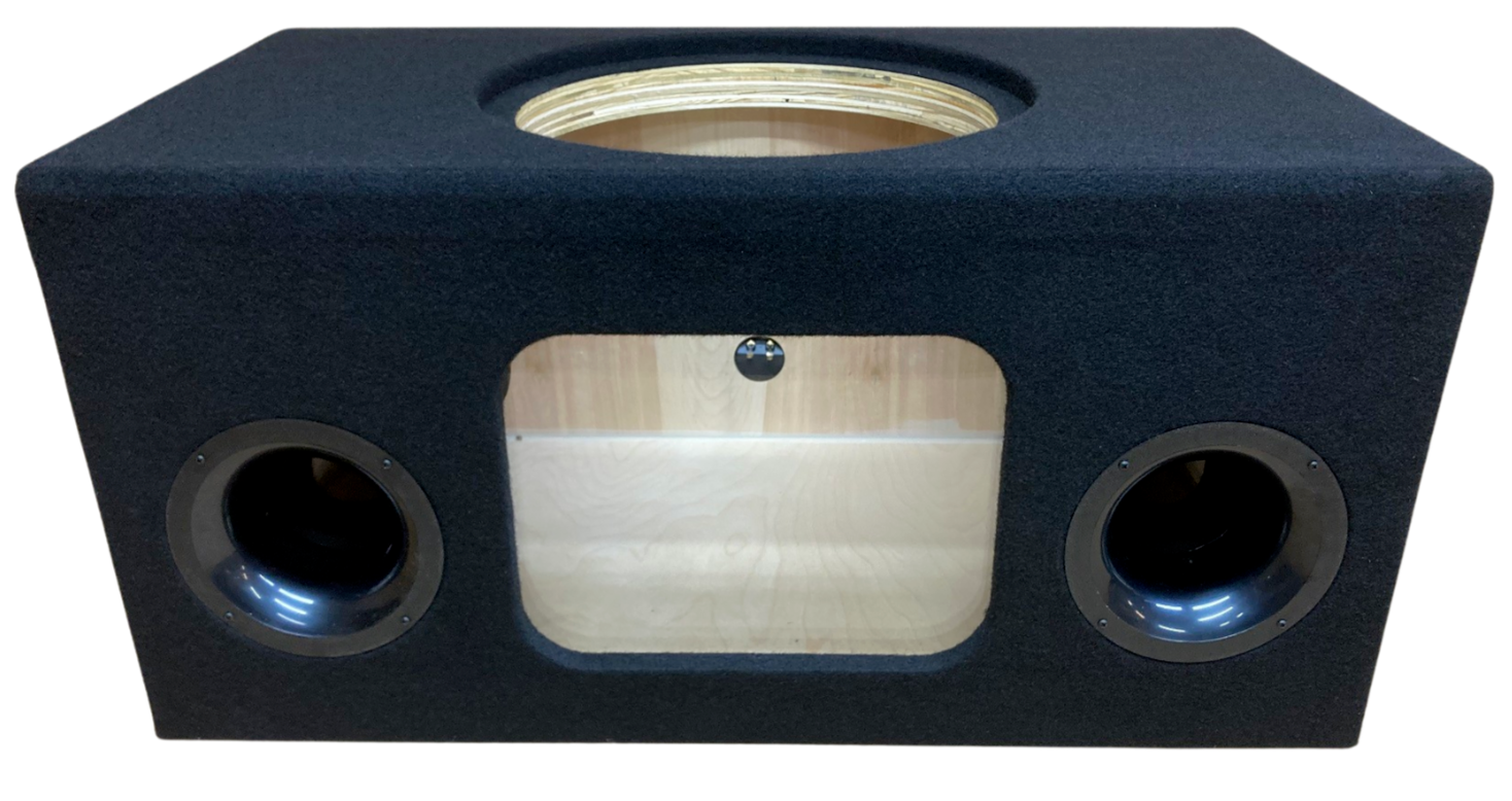 Custom Ported Sub Enclosure Box for 15