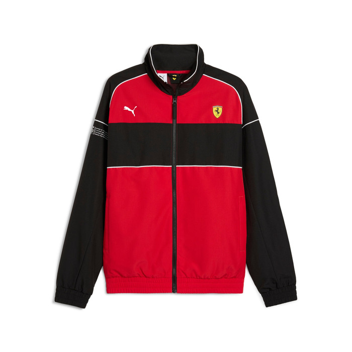 630217-02] MENS PUMA FERRARI RACE SDS JACKET | eBay