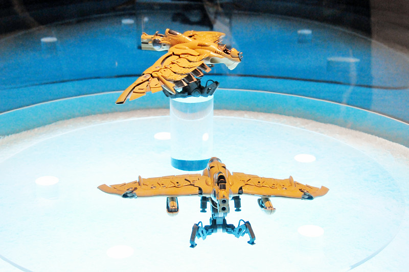 宮崎駿監修、「風の谷のナウシカ」のガンシップ - GIGAZINE