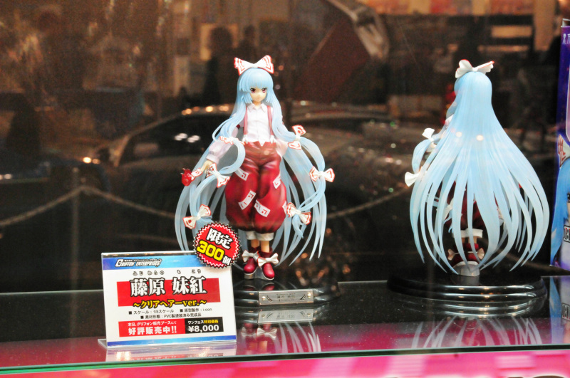 東方Project関連フィギュア、ねんどろいどから大きなものまで総まとめ