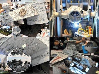 スター・ウォーズ愛あふれる作り込み、とんでもないオマケ付きの