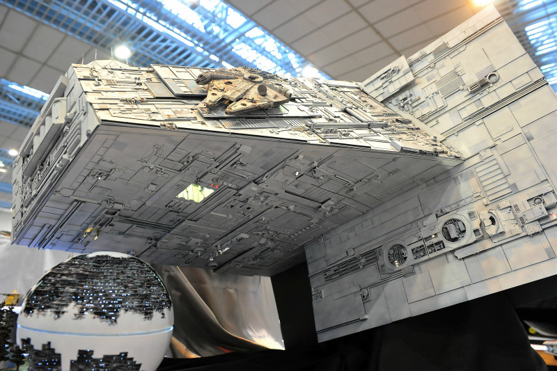 スター・ウォーズ愛あふれる作り込み、とんでもないオマケ付きの