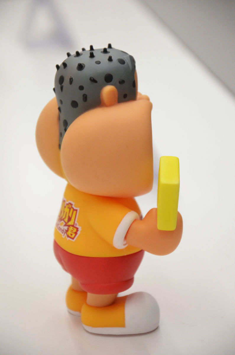 ガリガリ君、まさかの立体フィギュア化 - GIGAZINE