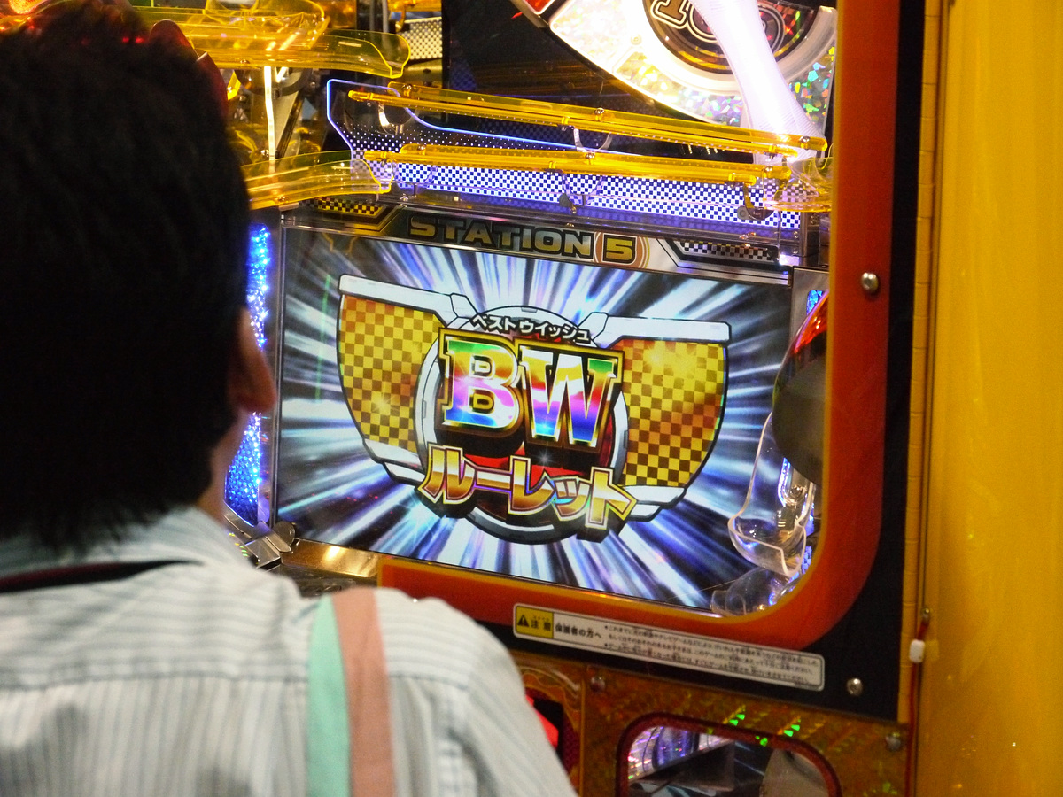 BWルーレットが気分を盛り上げるメダルゲーム「ポケモンメダルワールド