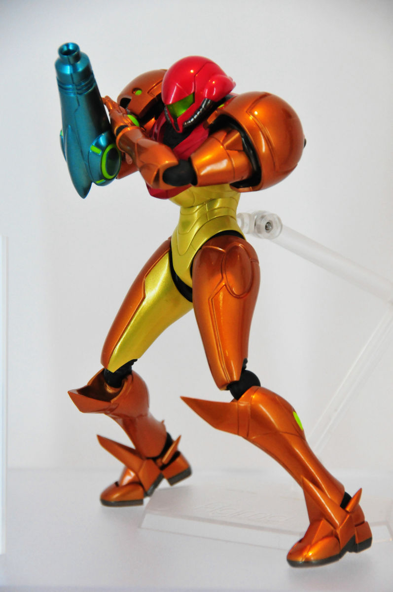 オリックス球団の女の子マスコット「バファローベル」が可動フィギュア