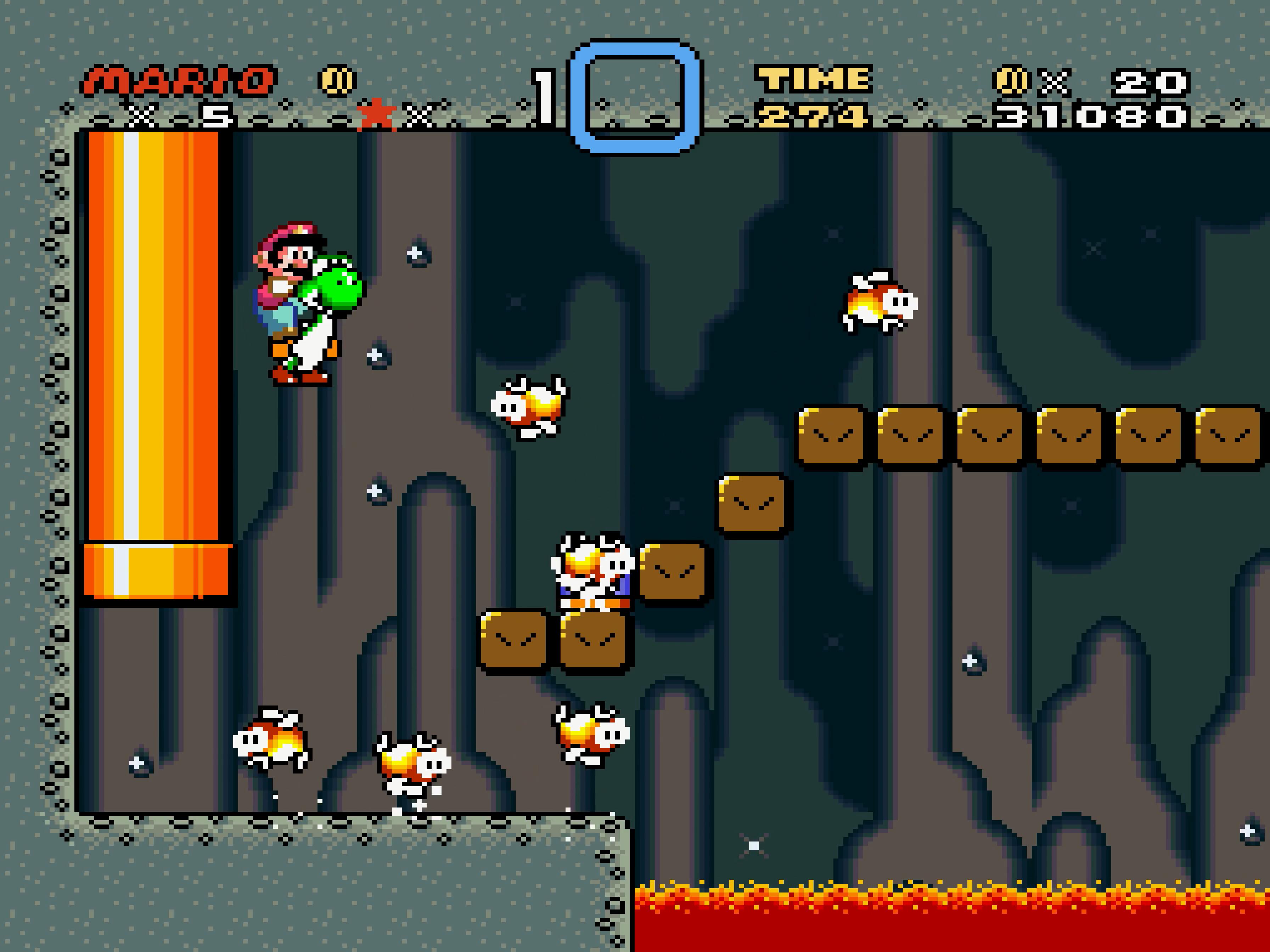 スーパーマリオワールドを2分36秒でクリア、完全に人間業の領域を突破